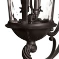 thumbnail image 4 of Outdoor Wall Mount in Traditional Style 12.5 inches Wide By 32 inches High-Black Finish-Incandescent Lamping Type Bailey Street Home 81-Bel-2998649, 4 of 8