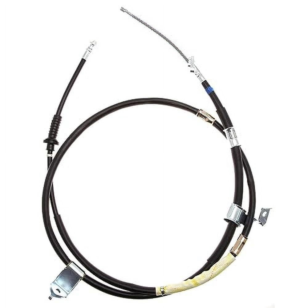 ACDelco Parking Brake Cable Fits select: 2013 TOYOTA TACOMA DOUBLE CAB, 2014 TOYOTA TACOMA