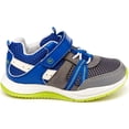 thumbnail image 3 of Stride Rite 360 Kids Unisex Blitz Sneaker, 3 of 7