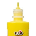 thumbnail image 4 of Tulip Puff Dimensional Fabric Paint, Yellow, 4 fl. oz., Nontoxic, Liquid, Permanent, Flexible, Machine Washable, 3D Texture, 4 of 7
