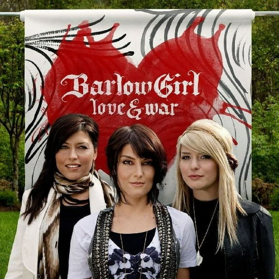 Barlowgirl - Love & War - Music & Performance - CD