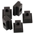 thumbnail image 3 of NUOLUX Truck Owners Diy Enthusiasts 5Set T-Slot Nuts Black Compatible with D-Rings Racks Tie Downs, 3 of 8