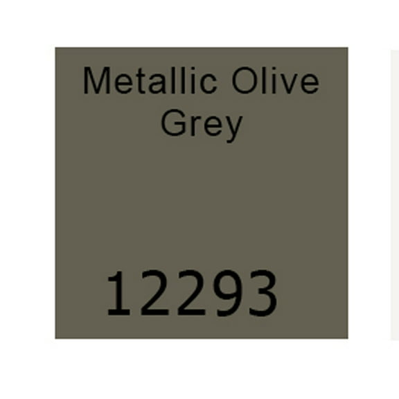 Icon 12293 Tandem Axle Fender Skirt FS2293 for Keystone - Metallic Olive Gray