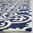 thumbnail image 3 of Safavieh Chatham Dark Blue Contemporary Rug - 8' x 10', 3 of 5