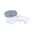 thumbnail image 3 of Shower Drain Cover Shower Trap Cover Replacement Shower Plughole Cover, 3 of 5