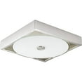 thumbnail image 2 of Progress Lighting P350026-Led Frame 12" Wide Led Flush Mount Ceiling Fixture - Bronze, 2 of 4