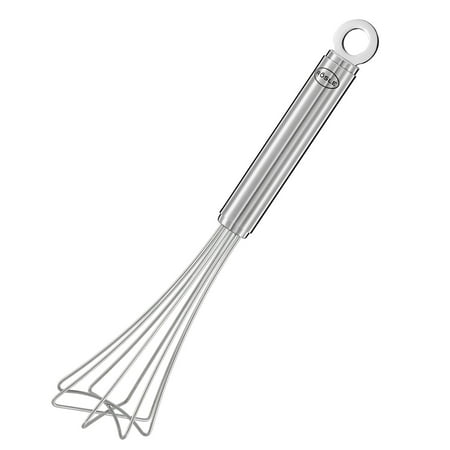 

Rosle Stainless Steel Round Handle Gourmet Whisk 11-Inch