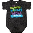 thumbnail image 3 of Inktastic Teacher Mommy Boys or Girls Baby Bodysuit, 3 of 5