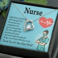 thumbnail image 3 of Infirmière pour Toujours Collier w Message Card, 3 of 8