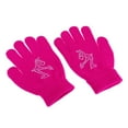 thumbnail image 1 of Guantes de invierno Cola con almohadilla para niños Guantes de punto, 1 of 8
