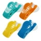 thumbnail image 3 of GOOHOCHY 4 pinzas de ventosa para baño, cocina, toallero, abrazaderas, 3 of 8