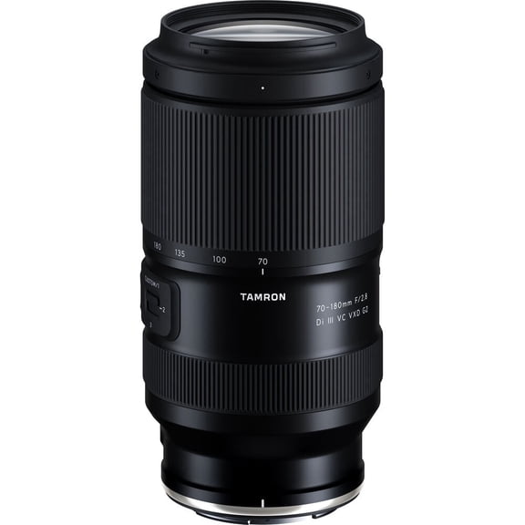 Tamron 70-180mm f/2.8 Di III VC VXD G2 Lens Compatible with Nikon Z