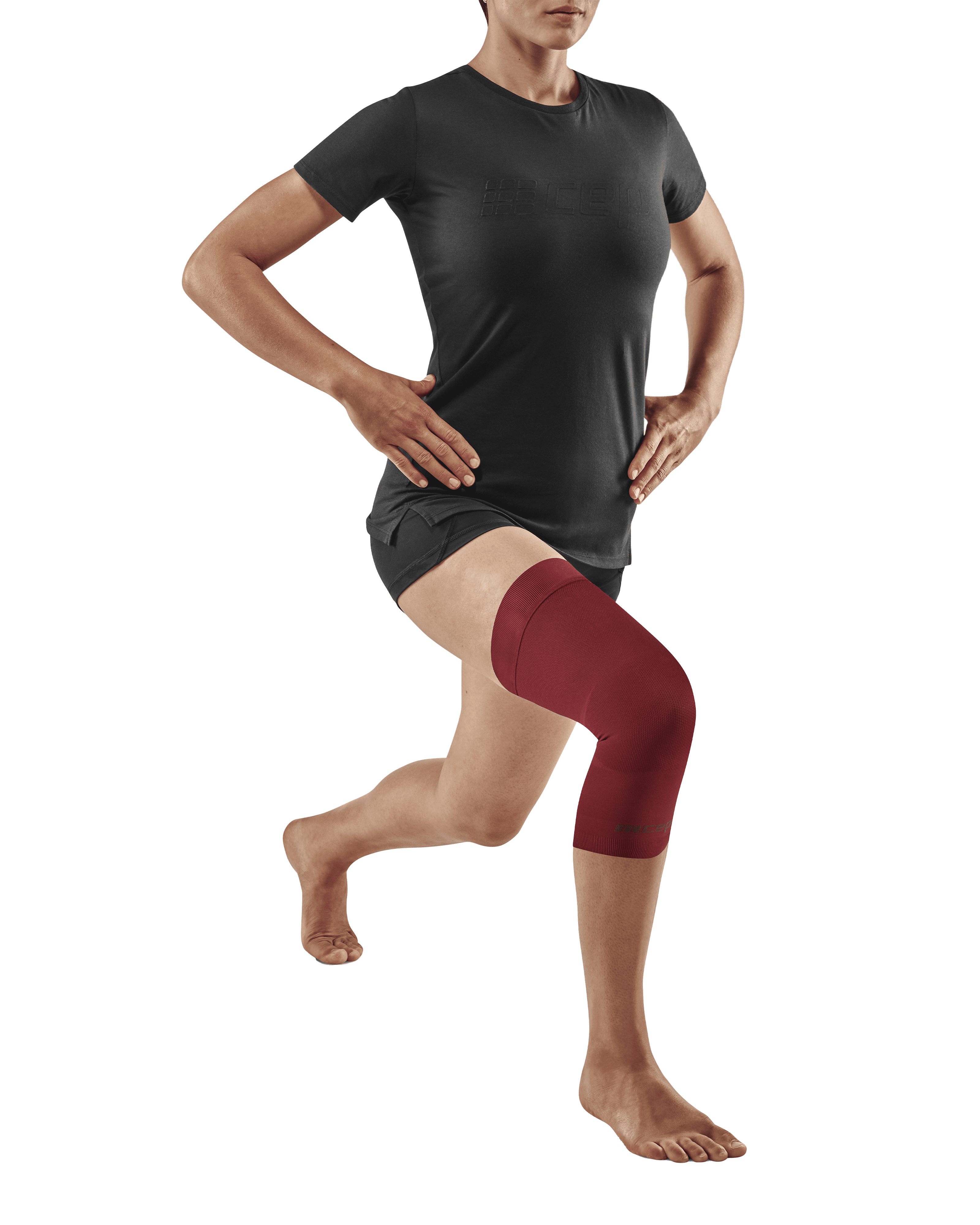 CEP Light Support Knee Sleeve