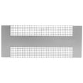 thumbnail image 1 of Regla de pintura de diamantes Sincero 432 agujeros Acero inoxidable 13 x 5,3 cm, 1 of 10