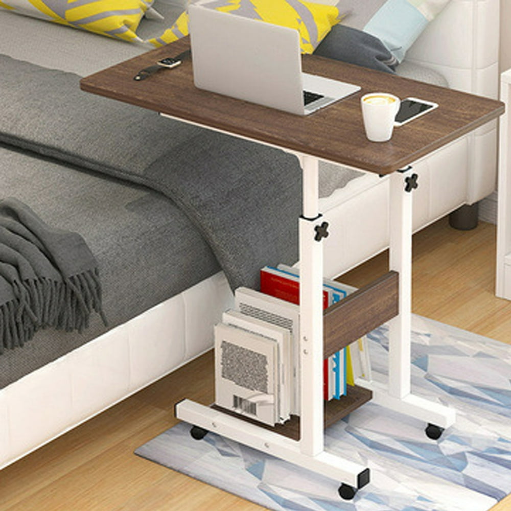 Laptop Desk Rolling Computer Desk Beside Bed Desk Over Laptop Desk Rolling Computer Desk Beside Bed Desk Over