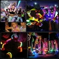thumbnail image 3 of JIJI&CUI Glow Sticks Party Set Neon Glow Sticks with Connectors for Kids and Adults, 164 Pack, 3 of 8