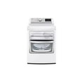 thumbnail image 3 of LG DLEX7900WE 7.3 Cu. Ft. White Front Load Smart Electric Dryer, 3 of 5
