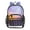 Purple Soft Focus, variant on Clear Backpack 12L Large Capacity Transparent Waterproof Purple Soft Focus