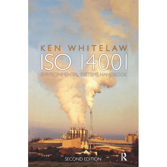 ISO 14001 Environmental Systems Handbook, (Hardcover)