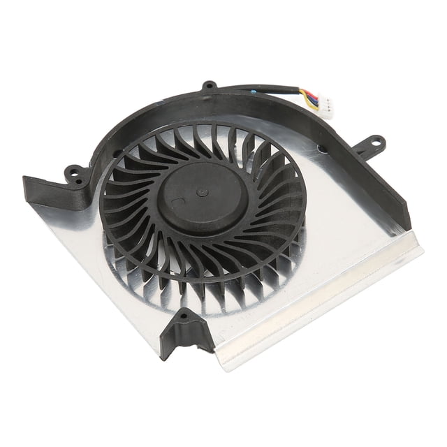 Ventilador de refrigeración de CPU y GPU de repuesto para MSI GE75 GP75 GL75 WE75 GE63 GP63 GL63 GV63 GE73 GL73VR Ventilador de CPU de 4 pines DC 5 V 0,55 A