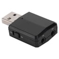 thumbnail image 1 of Receptor Transmisor Material ABS Estructura Ligera Y Compacta Bluetooth5.0 Receptor De Audio Transmisor Para Tabletas Teléfonos, 1 of 8