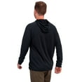 thumbnail image 4 of VORTEX Adult Male Weekend Rucker Hoodie, Color: Black, Size: M, 4 of 4