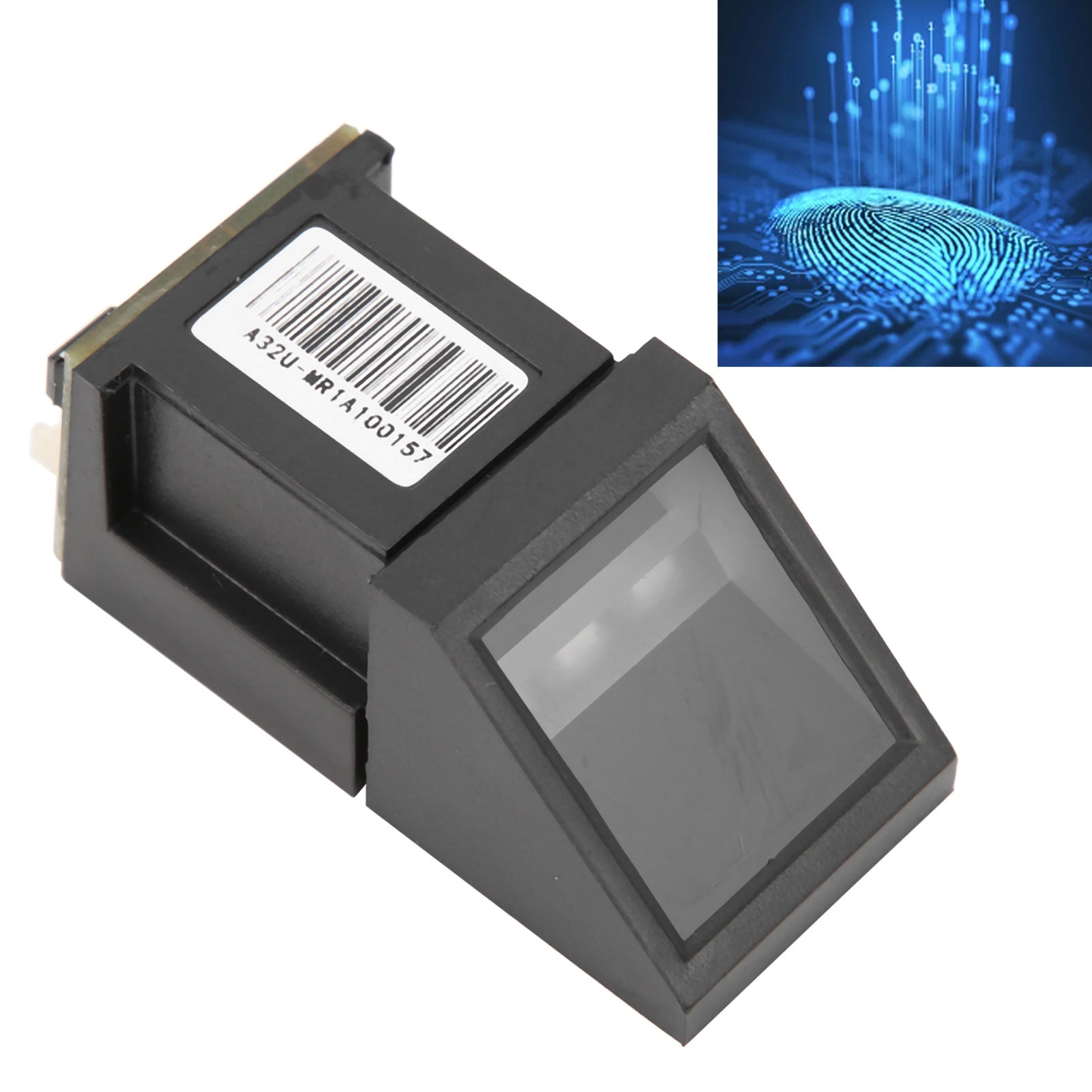 Ccdes Fingerprint Module,Optical Fingerprint Reader USB Biometric Modular Scanner Access Control