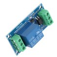 thumbnail image 1 of Módulo De Relé, Módulo De Relé De Apagado Diseño Tolerante A Fallas Gran Capacidad De Conducción Aplicaciones Amplias Para Bombas De Agua Para Motores ANGGREK One Channel Relay Module, 1 of 8