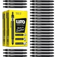 thumbnail image 2 of Listo 1620 BLACK COLOR - China Markers/Grease Pencils/China Marking/Pencils/Wax Pencils (24), 2 of 8