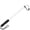White, variant on Bestsky Gaff,Rubber Handle Spear,Comfortable Grip Fishing Spear Hook Tackle Tool,Blue