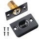 thumbnail image 2 of Door Spring Catch Door Mortice Lock Internal Spring Ball Latch Roller Ball Screws Set Adjustable For Holding Doors Hardware, 2 of 10