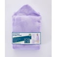 Your Zone Bugs & Butterflies Cotton Towel & Washcloth, Purple - Walmart.com