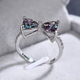thumbnail image 4 of Anillo de mariposa 2023, anillos creativos de moda para mujer8, 4 of 5