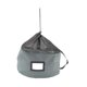 thumbnail image 2 of Bolsa de almacenamiento para manguera de RV, organizador de cables con asa de transporte, equipo resistente y herramientas Gris, 2 of 9