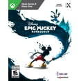 thumbnail image 1 of Disney Epic Mickey: Rebrushed (XSX), 1 of 7