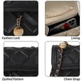 thumbnail image 3 of Bolso bandolera para mujer - Bolso de hombro con cadena de moda MFZFUKR BST3003511-2, 3 of 6