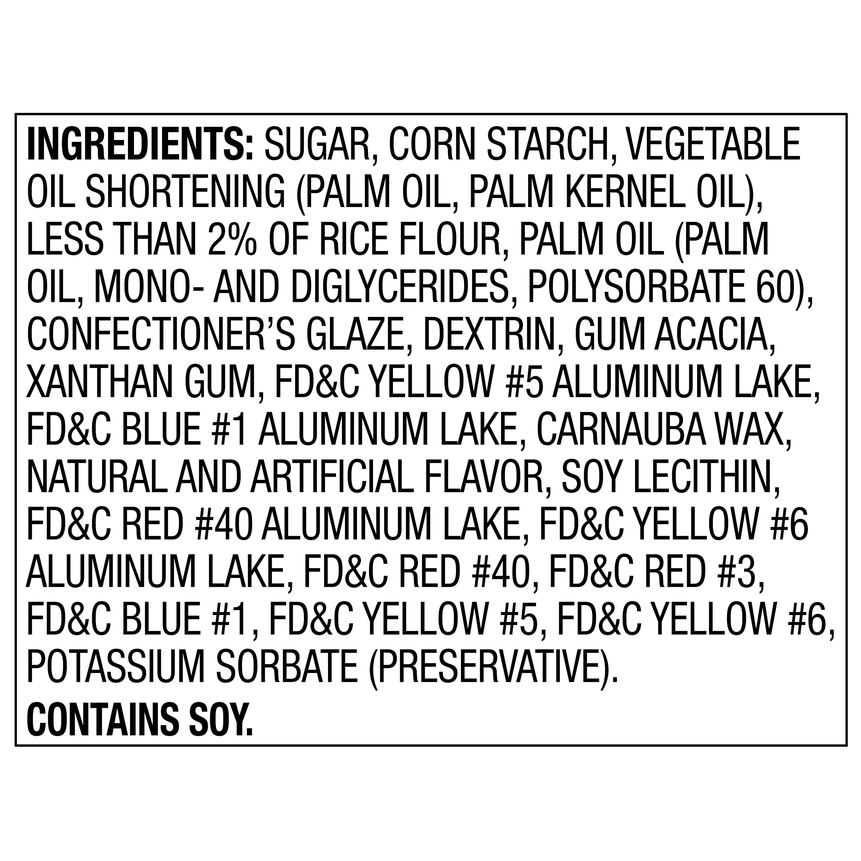 Great Value 6-Cell Rainbow Sprinkles, 6.91 oz
