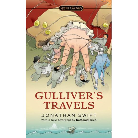 Gulliver's Travels 9780451531131 Used / Pre-owned