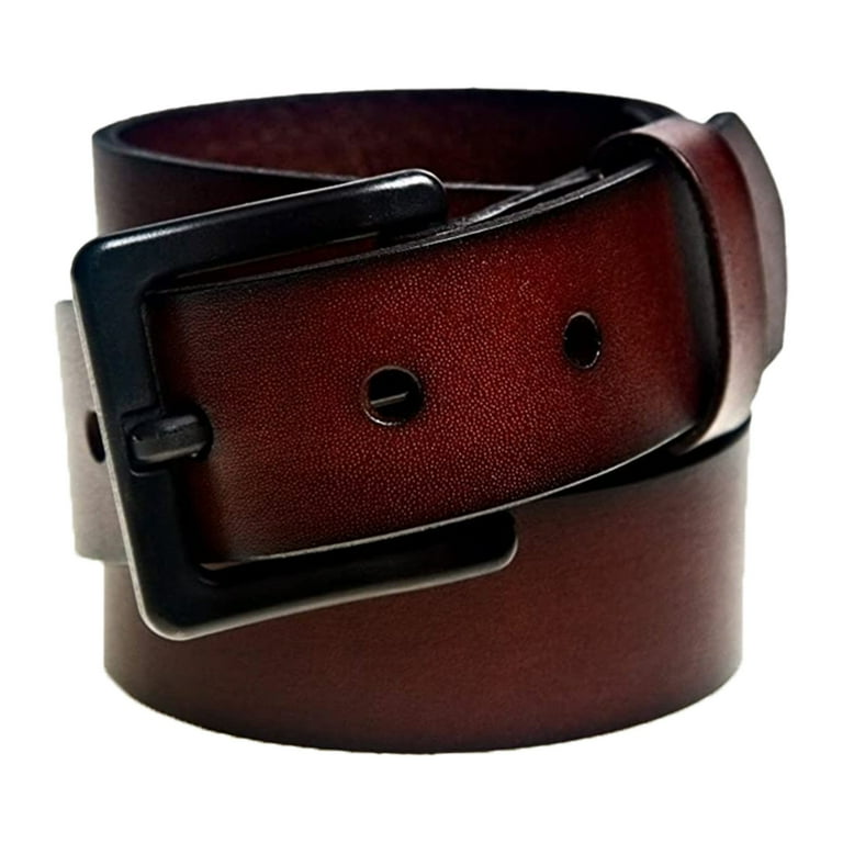 Hypoallergenic 2025 mens belts