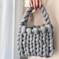 thumbnail image 1 of Juego de Bolsos de Mano para Mujer, Bolso Tote de Gran Capacidad con Bolso de Hombro y Portaletinas, Bolso Elegante para Damas, Set de 3 Piezas en Cuero PU, 38.5x27x10.5cm para Uso Diario., 1 of 6