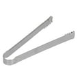 thumbnail image 4 of Ice Tong,Stainless Steel Ice Clip Mini Ice Tong Bread Clip Eco-Friendly Materials, 4 of 14