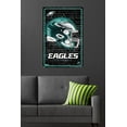 thumbnail image 4 of NFL Philadelphia Eagles - Casque néon 23, 4 of 4