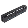 thumbnail image 1 of USB HUB 3.0, Puerto USB Multi USB Vida útil De Alta Velocidad De Alta Velocidad Para Computadoras De Escritorio, Ultrabooks, Ultrabooks, 1 of 7