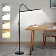 thumbnail image 1 of Lámpara de Pie LED Seaside Village 15W Doble Cabezal Regulable, 1 of 8