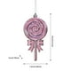 thumbnail image 3 of Adornos Navideños Colgantes de Plástico Pintados con Polvo para Árbol de Navidad, Accesorios para Disfraces, 3 of 6