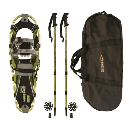 Expedition Outdoors Expedition Trail Snowshoe Kit - Size 30 (Large)