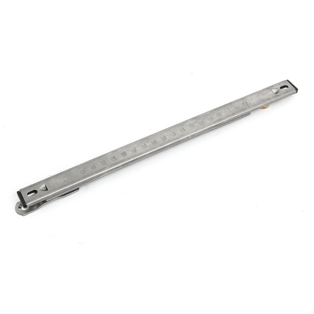 Unique Bargains 300mm 304 Stainless Steel Casement Window Friction Hinge 2 Bar 2pcs