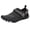 Black, variant on Women's Water Shoes Lightweight Sport Barefoot Shoes Outdoor Breathable Fitness Summer Comfortable Tracing Shoes