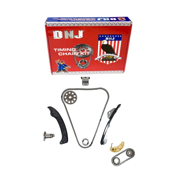 DNJ TK929 Timing Chain Kit Fits Cars & Trucks 10-15 Toyota Prius V 1.8L L4 110cid 16V DOHC