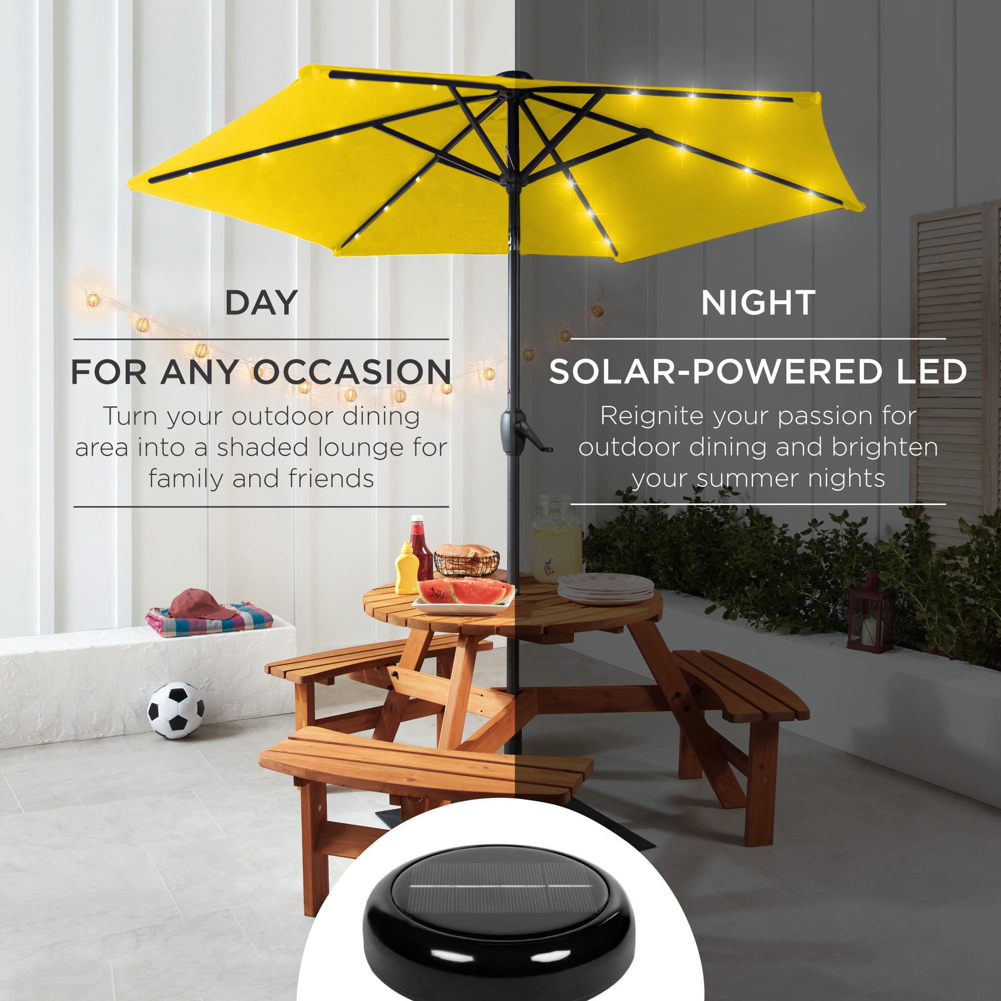 commercial steel base patio umbrellas California Umbrella 70 lb. Steel Commercial Market Patio Umbrella Base with  Casters in Black 194061933527